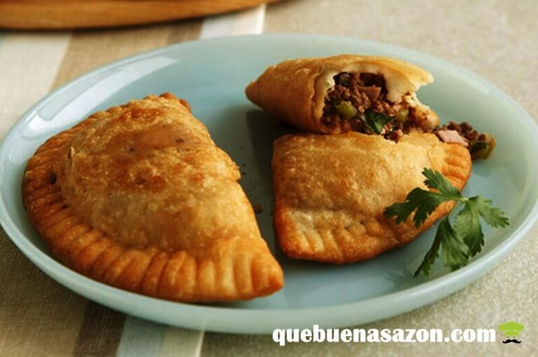 Pasteles de Carne Estilo Hondureño